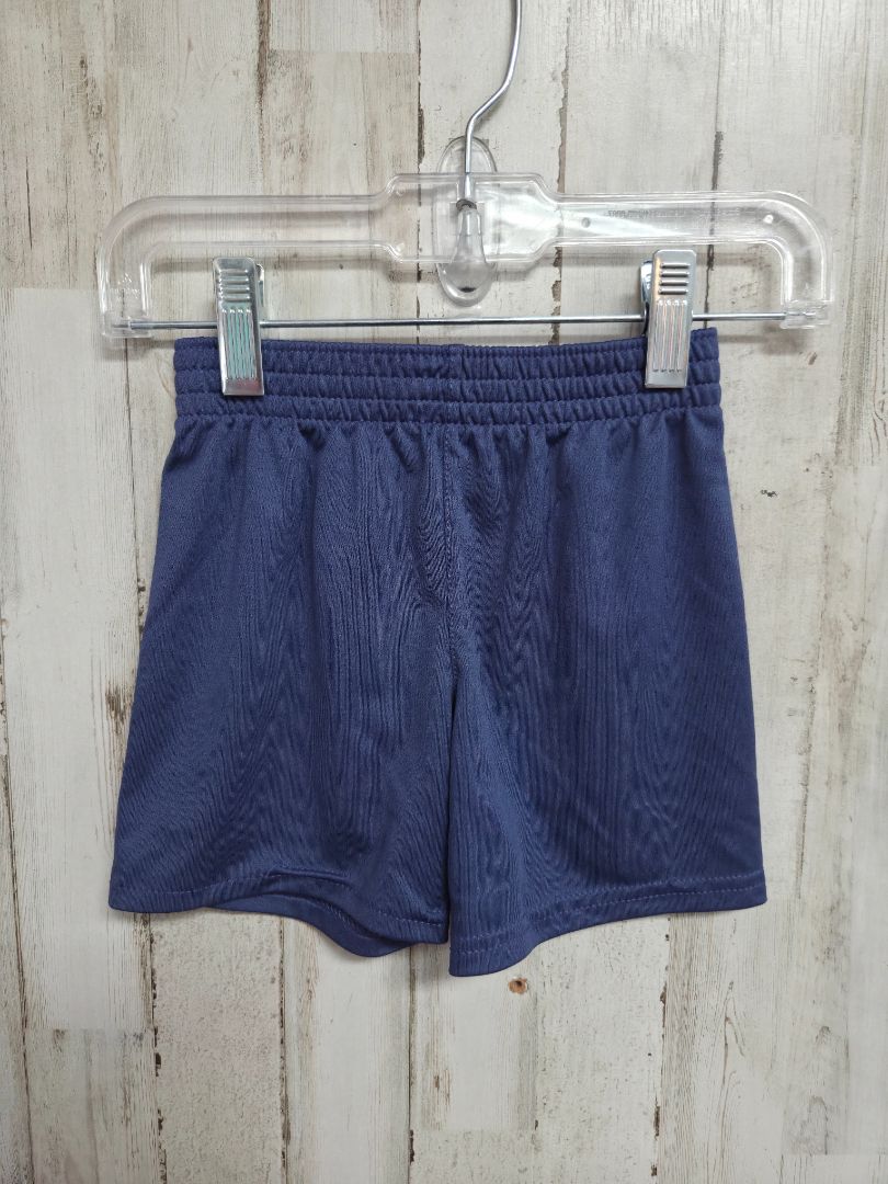 navy garanimals drifit shorts, boy 18m
