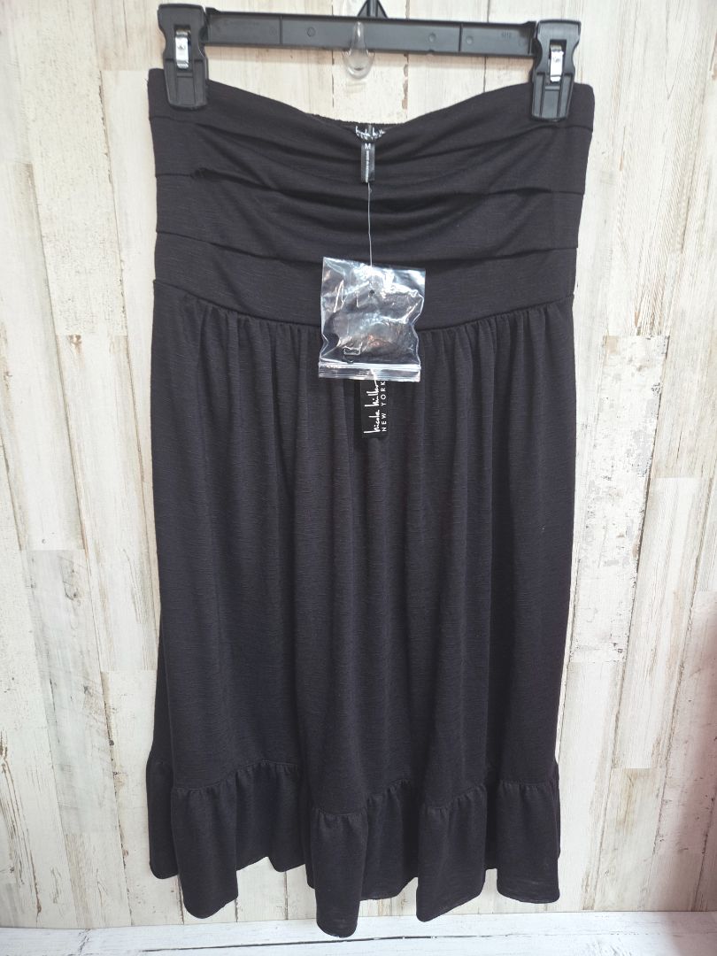 BLACK NICOLE MILLER NEW SUNDRESS, LADIES M