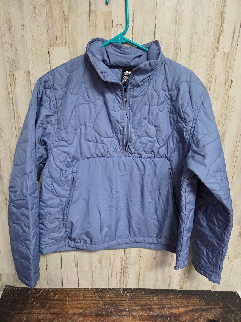 BLUE AVIA PUFFY JACKET, LADIES M