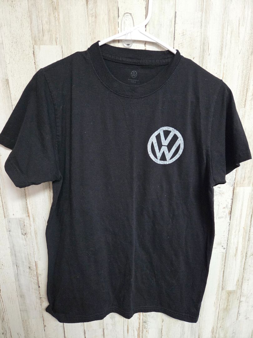 BLACK/PURPLE VOLKSWAGEN STREET RACING 1991 TEE, BOY ADULT S