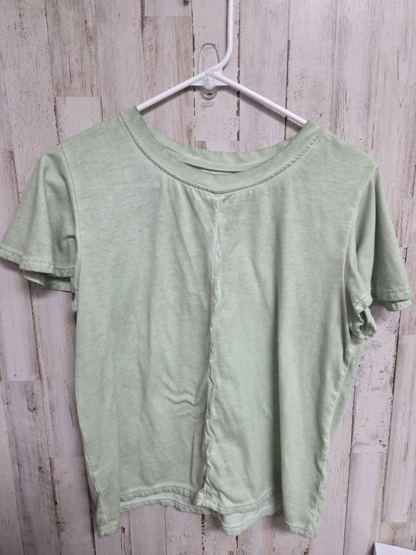 SAGE ART CLASS STONEWASHED TOP, GIRL 18