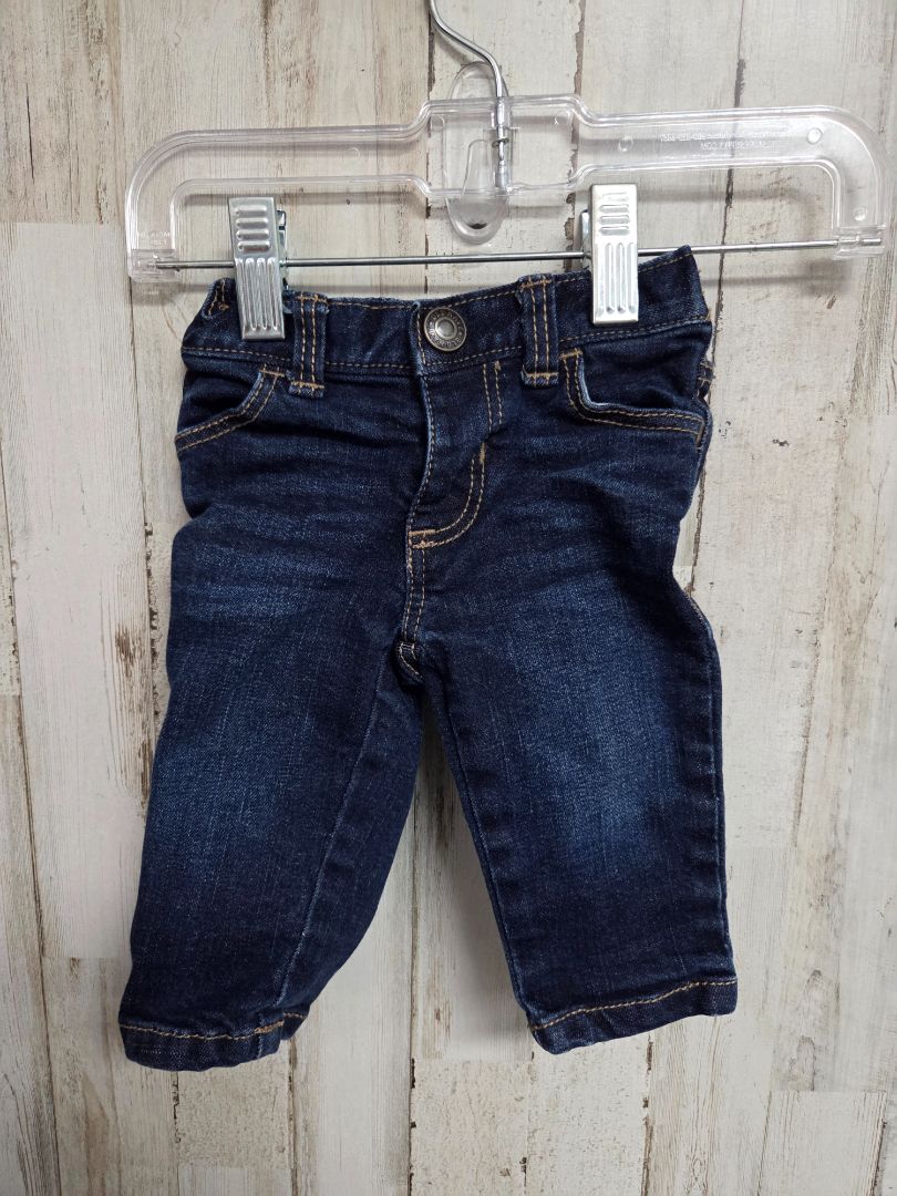 DENIM OLD NAVY KARATE SKINNY JEANS, BOY 3-6M