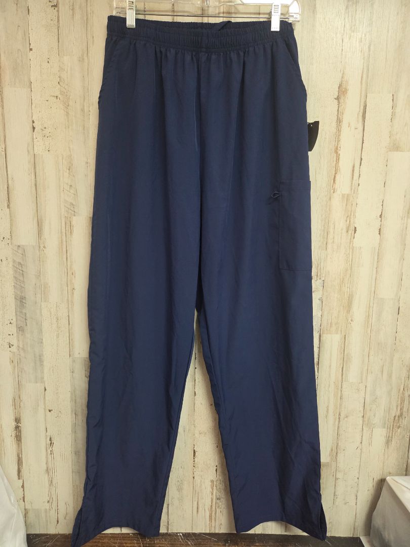 NAVY JDM SCRUB PANTS, LADIES XL