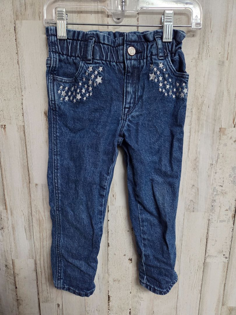 DENIM GAP STAR JEANS, GIRL 3T