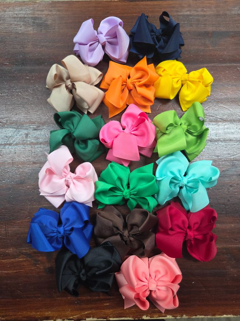 16pc small bows
