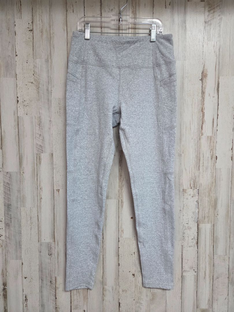 GREY KYODAN HEATHERED LEGGINGS, LADIES S