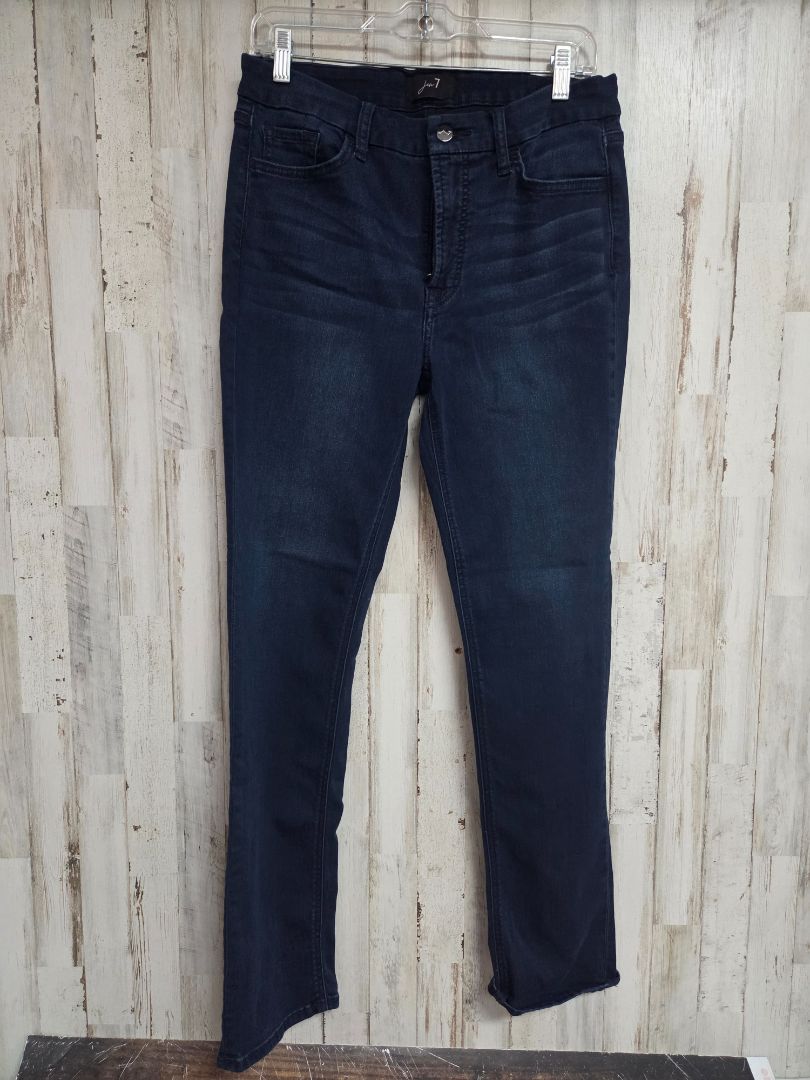 DENIM JEN7 SZ10 JEANS, LADIES L