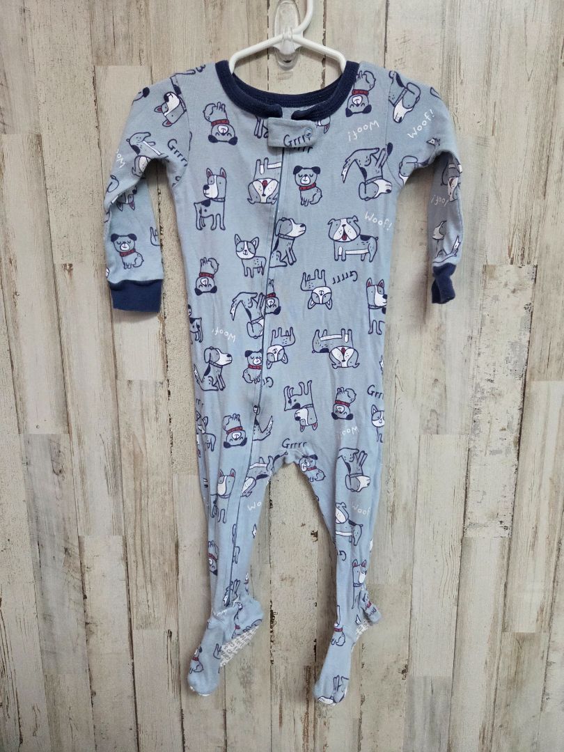 BLUE CARTERS DOG SLEEPER, BOY 12M