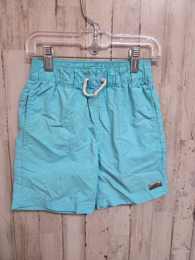 TURQUOISE OCEAN COAST FISHING SHORTS, BOY 6