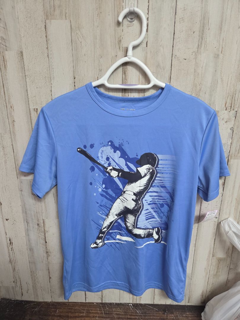 BLUE PLACE SPORT BATTER TEE, BOYS 14
