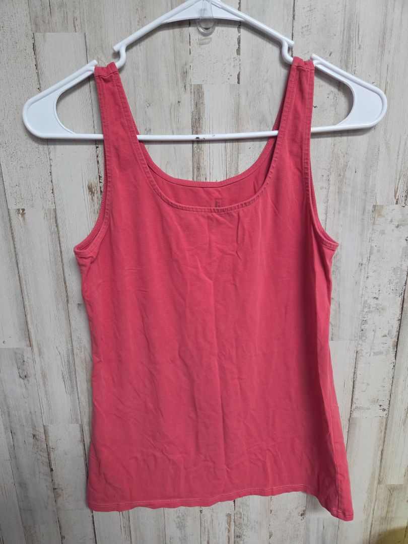 PINK J JILL SCOOP TANK, LADIES S