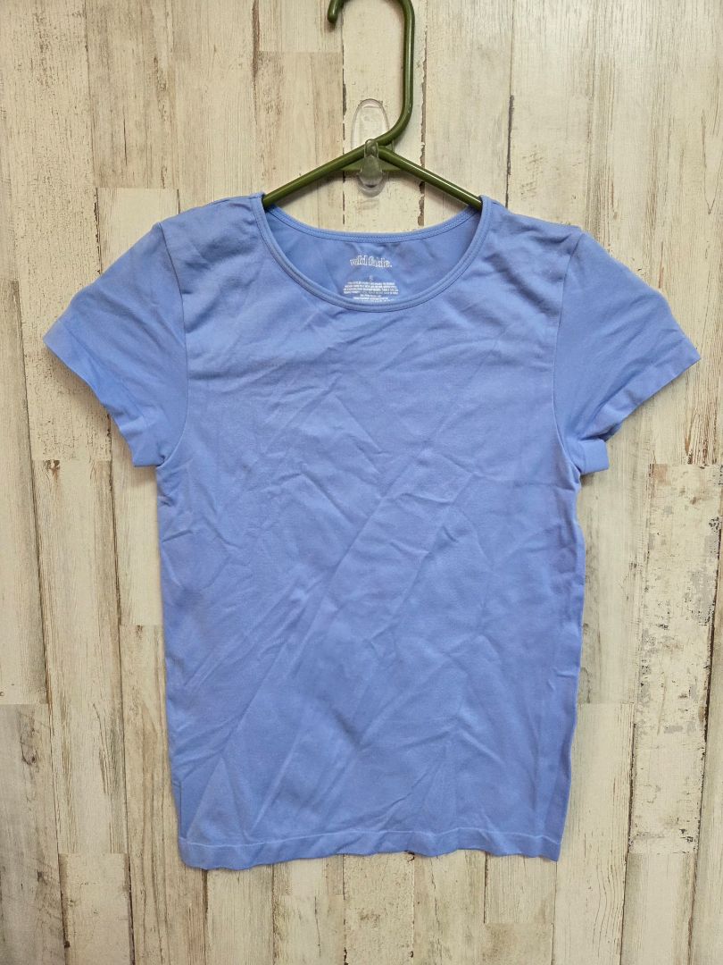 blue wild fable fitted top, LADIES S