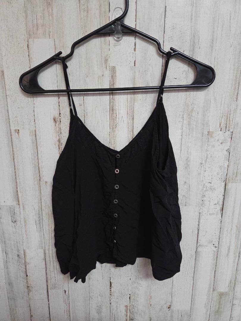 black forever 21 crop cami, LADIES M