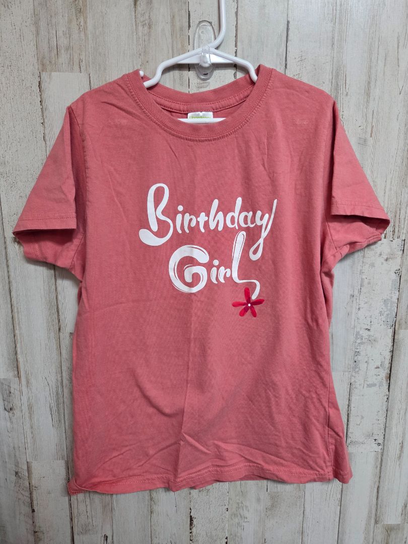muave unordinary toddler birthday girl tee, girl 8