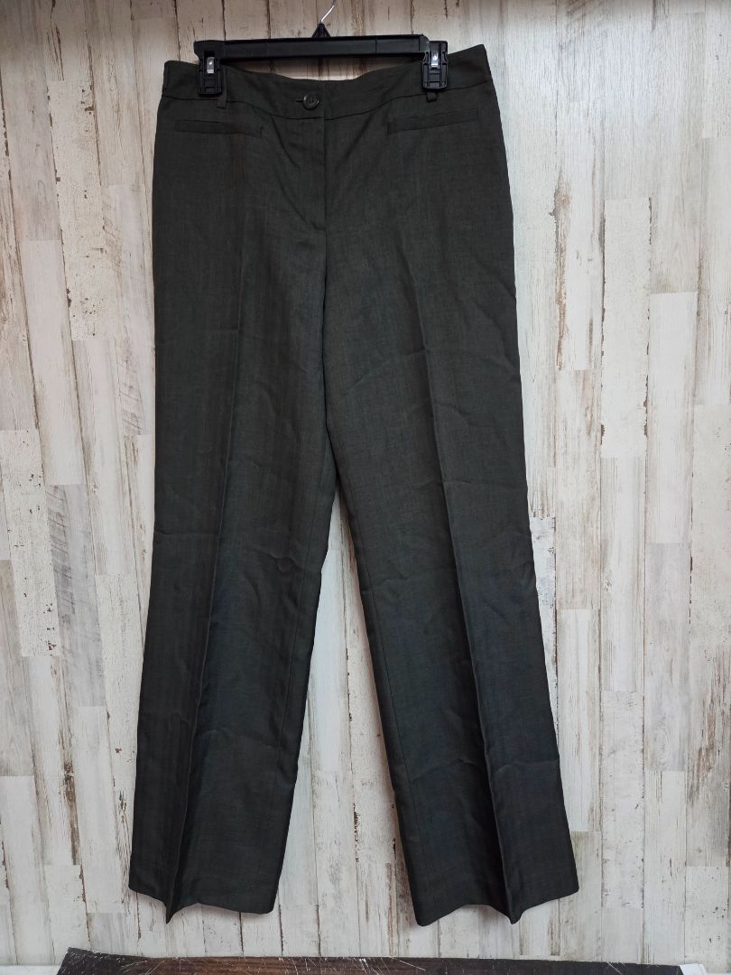 grey ann taylor sz8 slacks, LADIES M