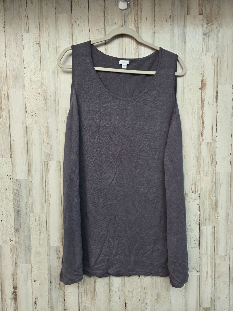 grey pure jill tunic tank, LADIES XL