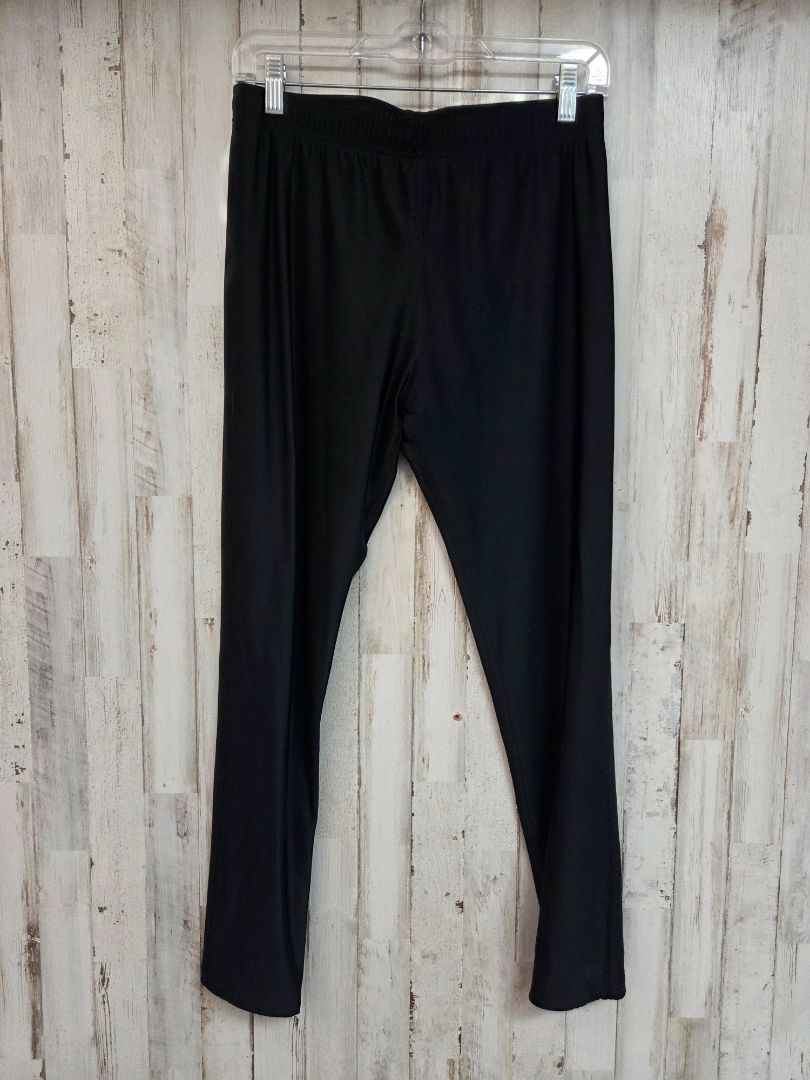 black bcg athletic pants, girl 14/16