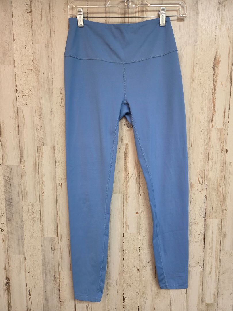 BLUE VARLEY ATHLETIC LEGGINGS, LADIES M