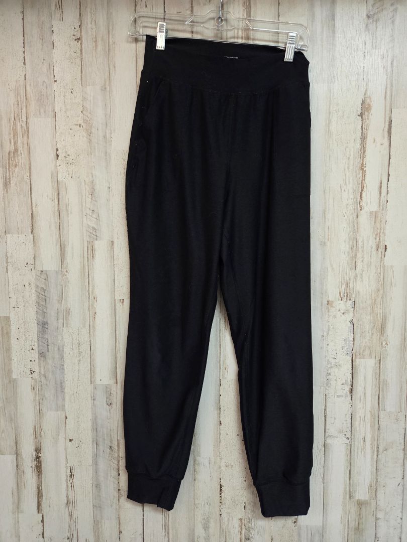 BLACK OLD NAVY XTRA HIRISE JOGGER, LADIES S