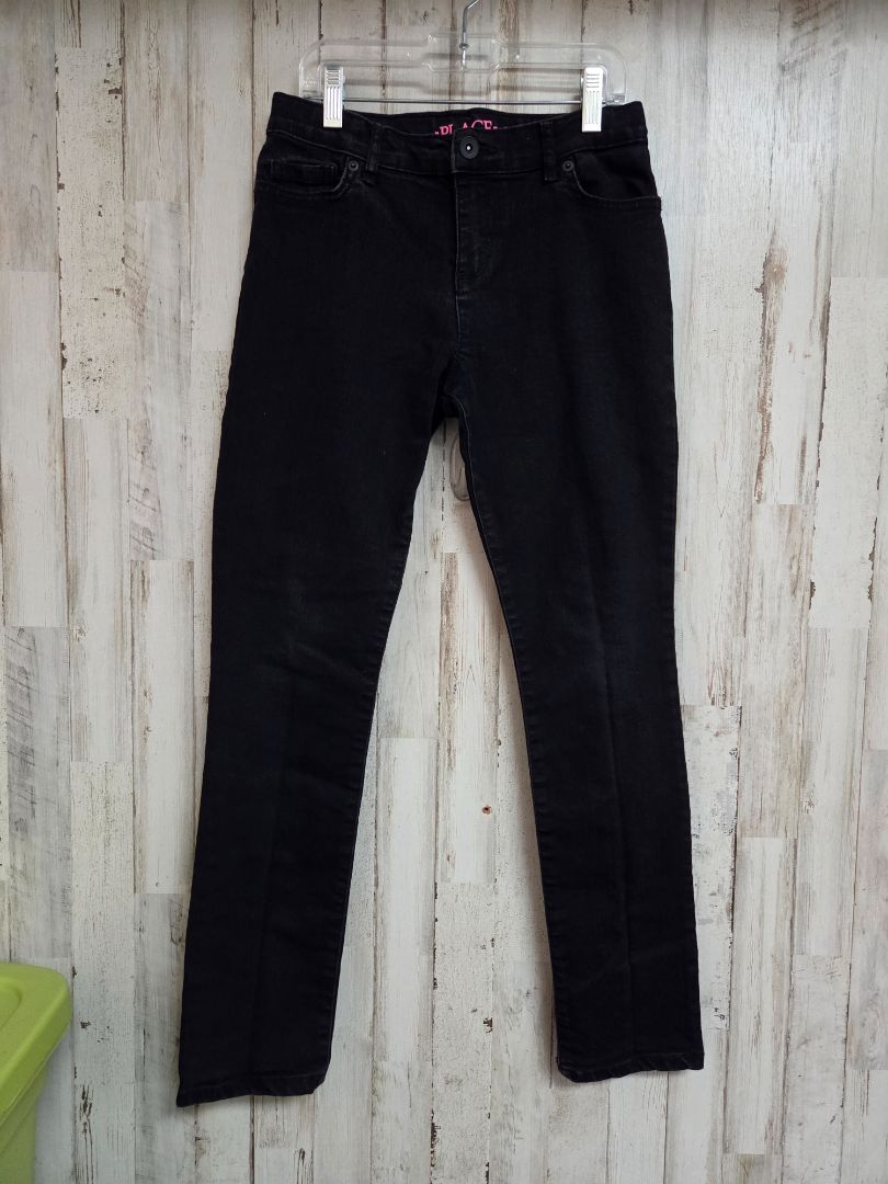 black childrens place super skinny jeans, girl 12
