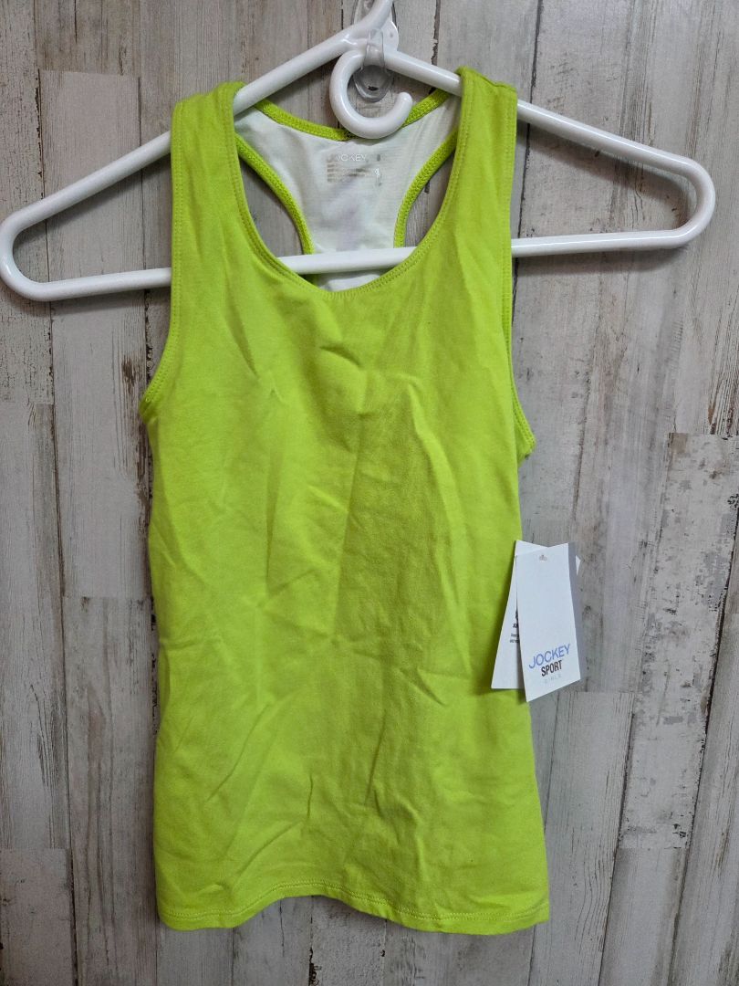 LIME JOCKEY TANK, LADIES S