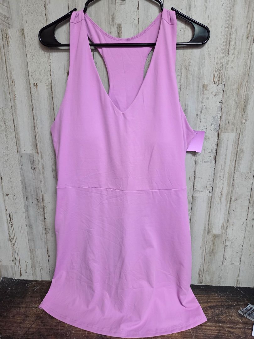 PINK FABLETICS ATHLETIC DRESS, LADIES XL