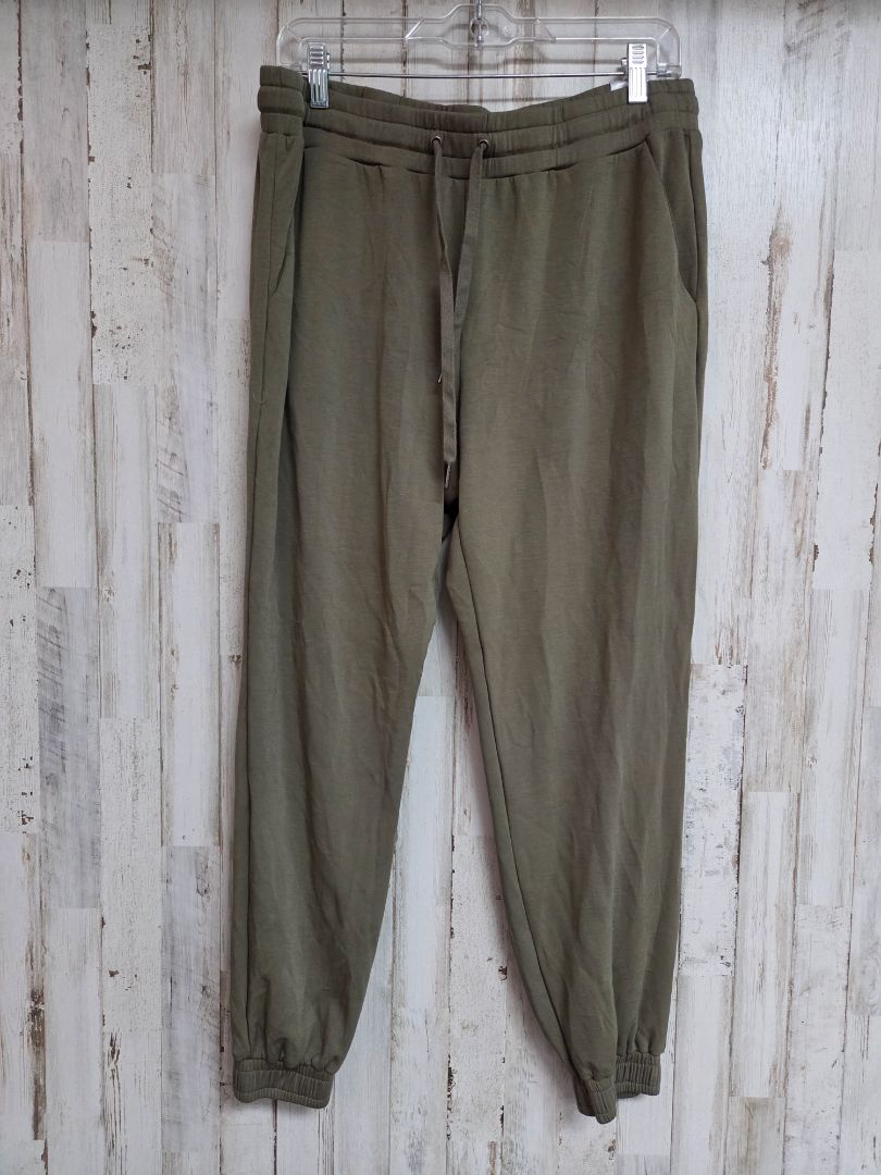 olive ezy wear by ch1 soft joggers, LADIES L
