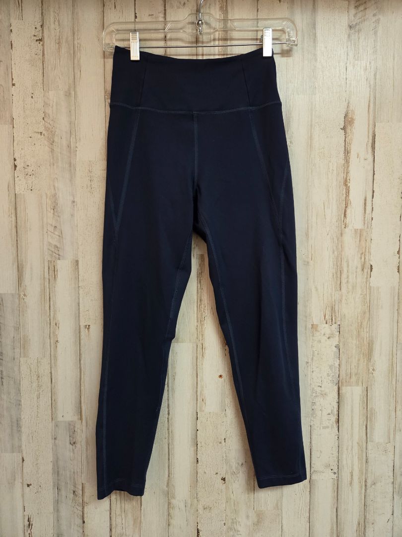 NAVY GIRLFRIEND COLLECTIVE LEGGINGS, LADIES S