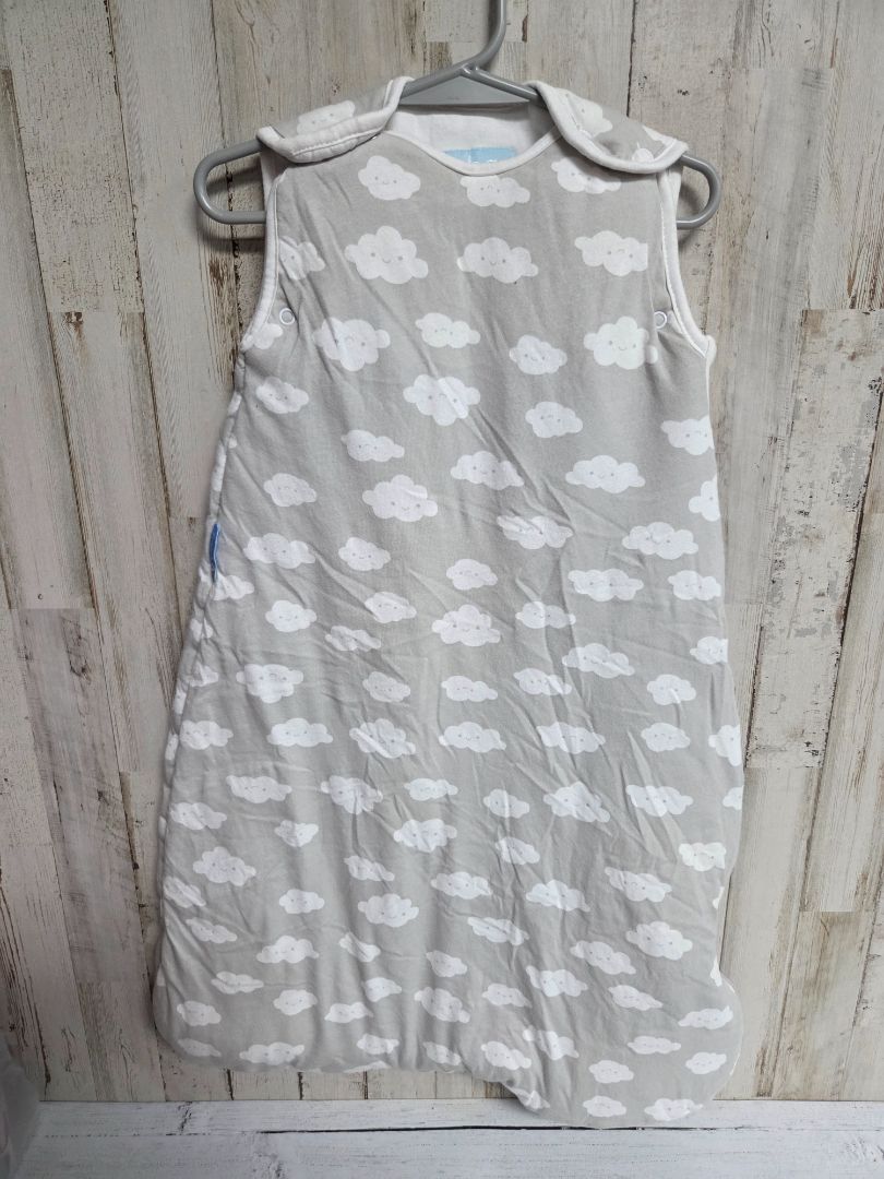Grey grobag cloud sleep sack, BOY 0-6M