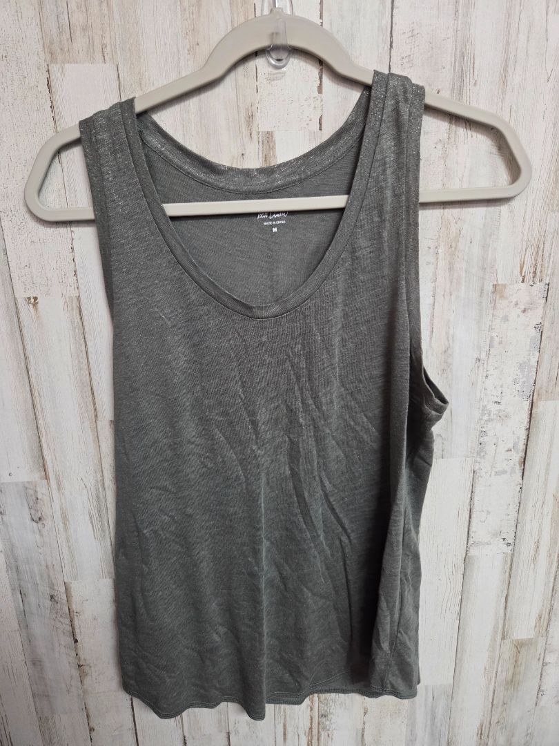 Olive J crew Sparkly tank, Ladies M