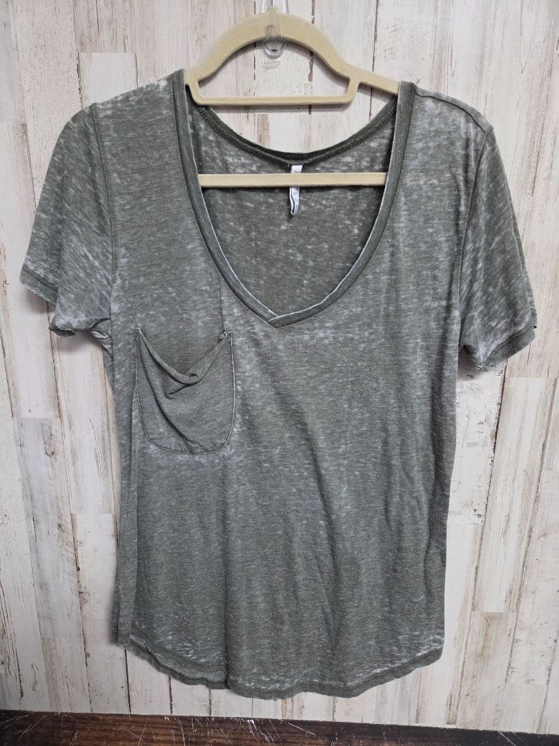 Olive Z SUPPLY Pocket top, Ladies S