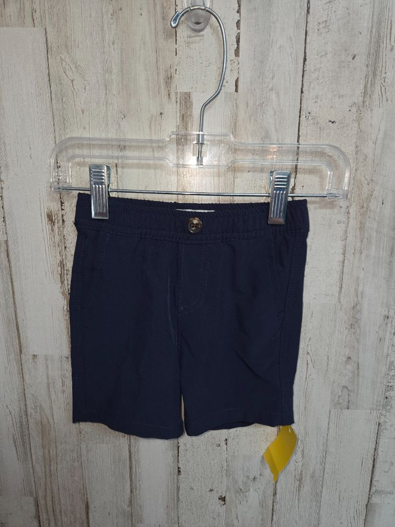 Navy Ocean + Coast Shorts, Boy 9M