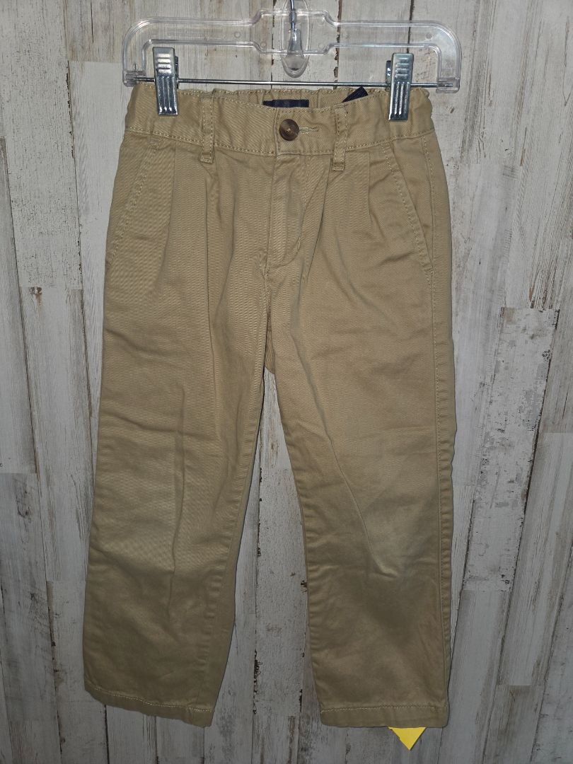 Tan Childrens place Khaki pants, Boy 5T