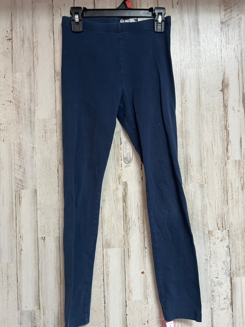 NAVY WONDER NATION COTTON LEGGINGS, GIRL 10/12