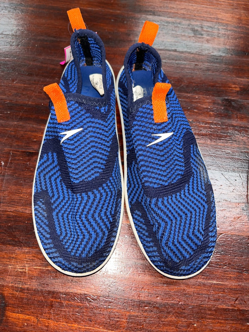 BLUE SPEEDO SWIM SHOES, SHOES 2/3