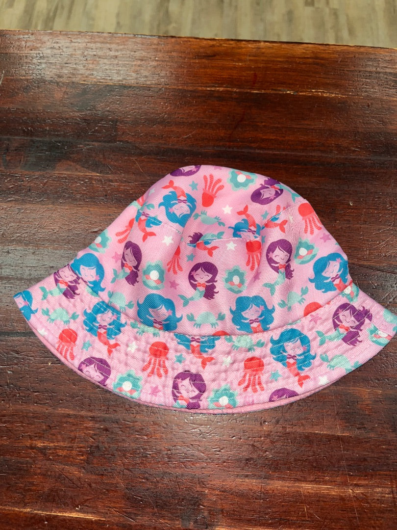 PINK MERMAID SWIM HAT