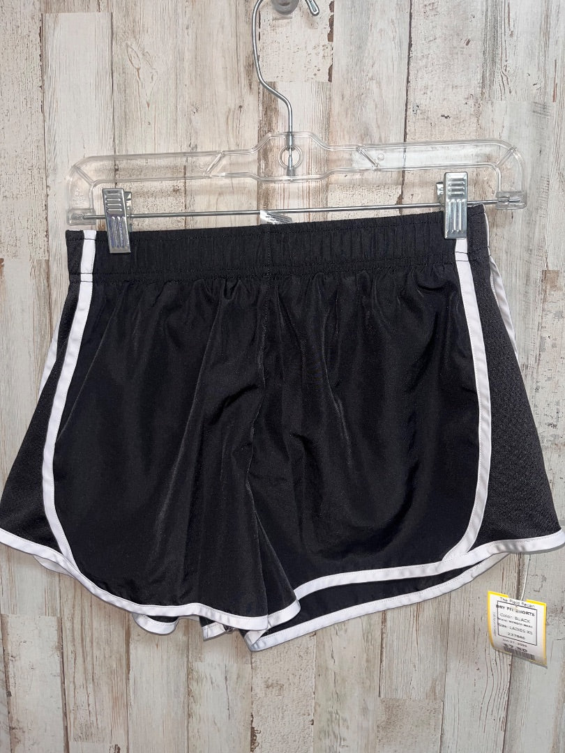 BLACK MEMBER MARK DRY FIT SHORTS, LADIES XS