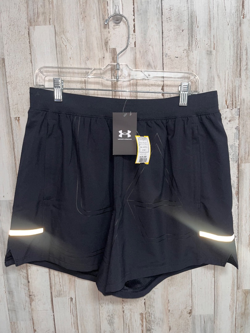 BLACK UNDER ARMOUR , LADIES L