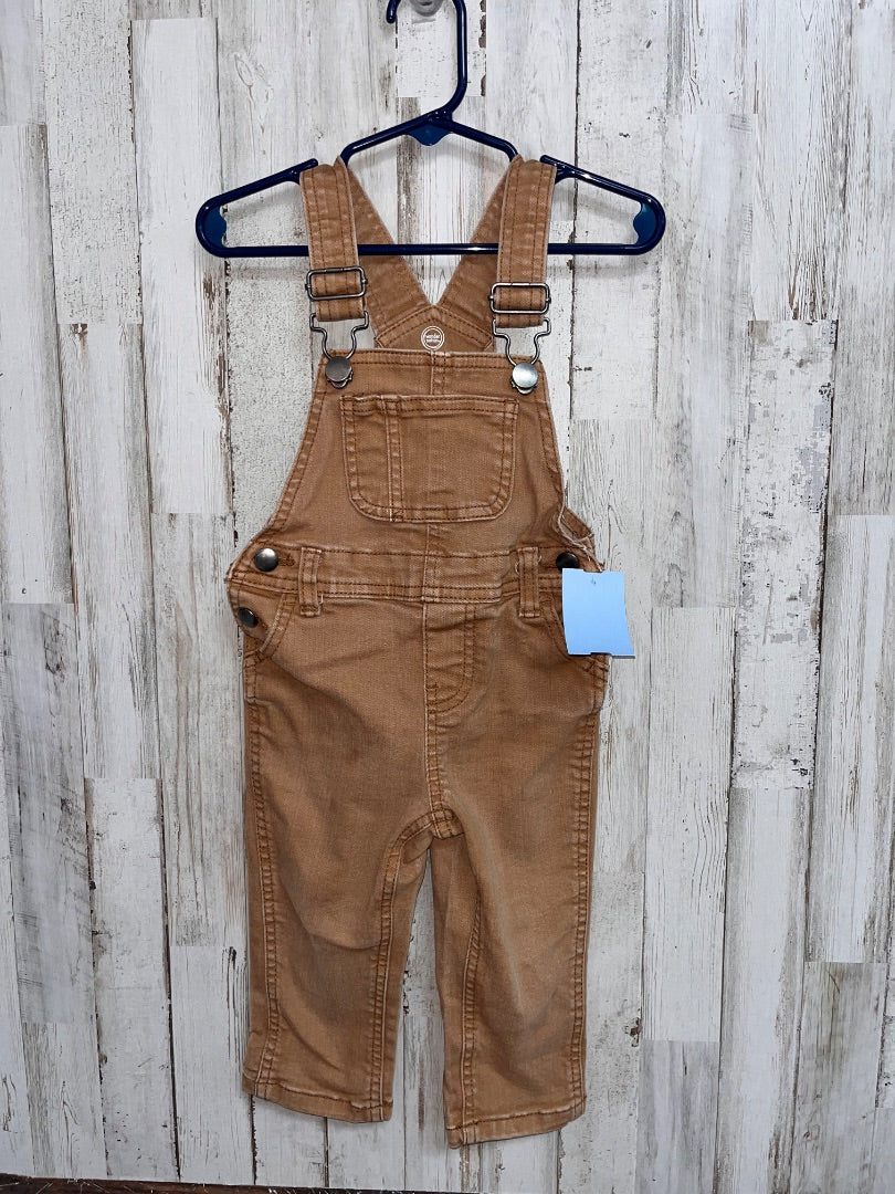KHKAI WONDER NATION OVERALLS, BOY 18M