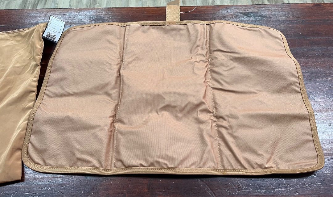 TAN DANGE DOVER PORTABLE CHANGING PAD AND BAG