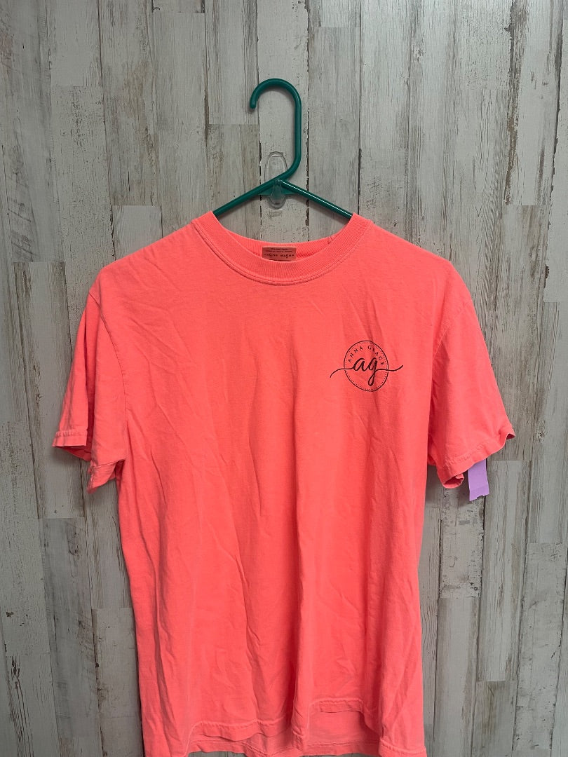 PINK ANNA GRACE Sunshine tee, LADIES M