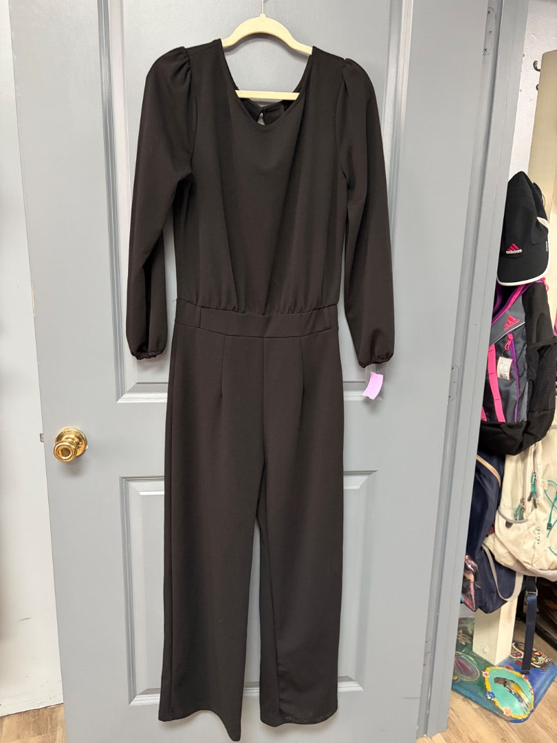 BLACK JUMPSUIT, LADIES L