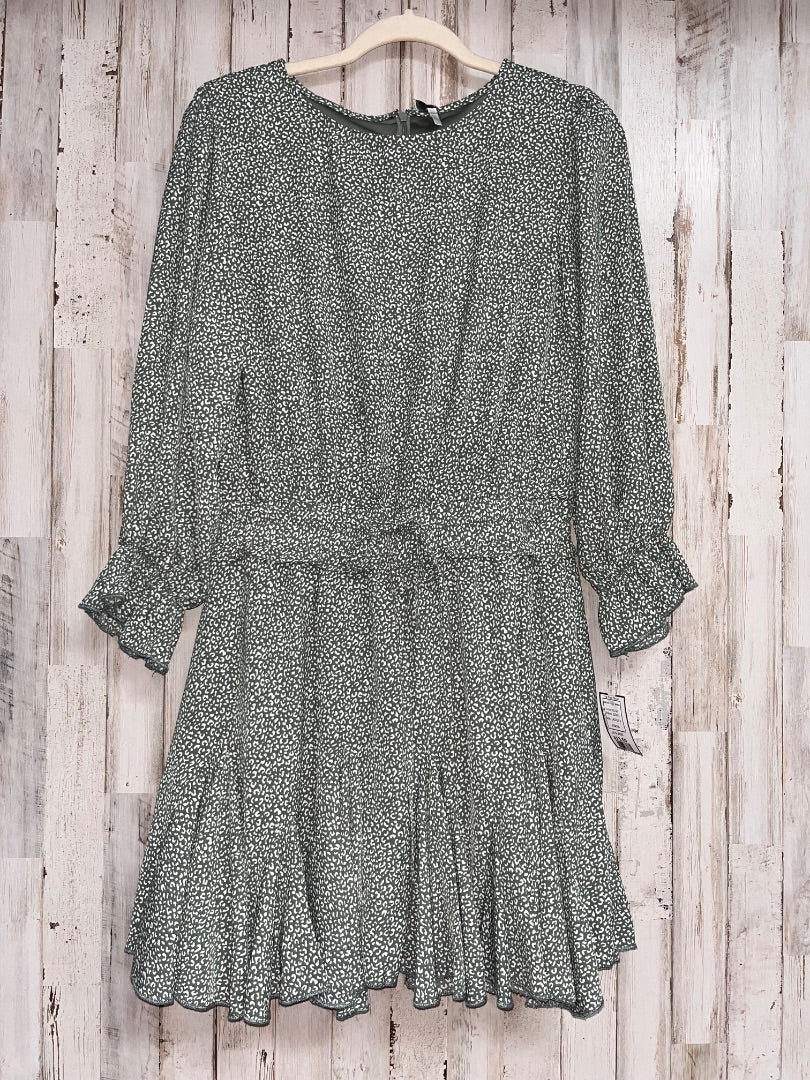 OLIVE JODIFL CHEETAH TWIRL DRESS, LADIES S