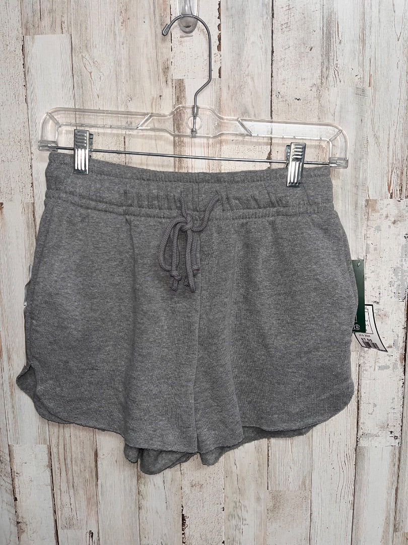 GREY WILD FABLE NEW COTTON LOUNGE SHORTS, LADIES S