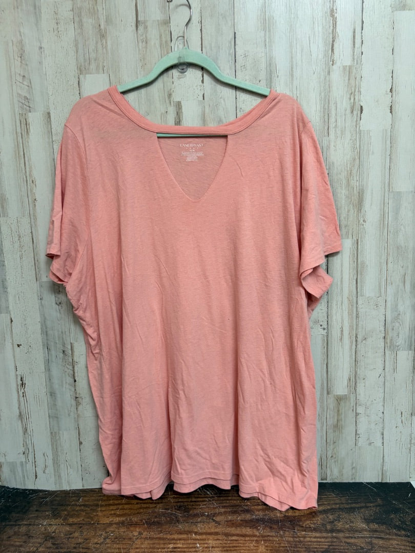 PEACH LANE BRYANT KEYHOLE TOP, LADIES 3X