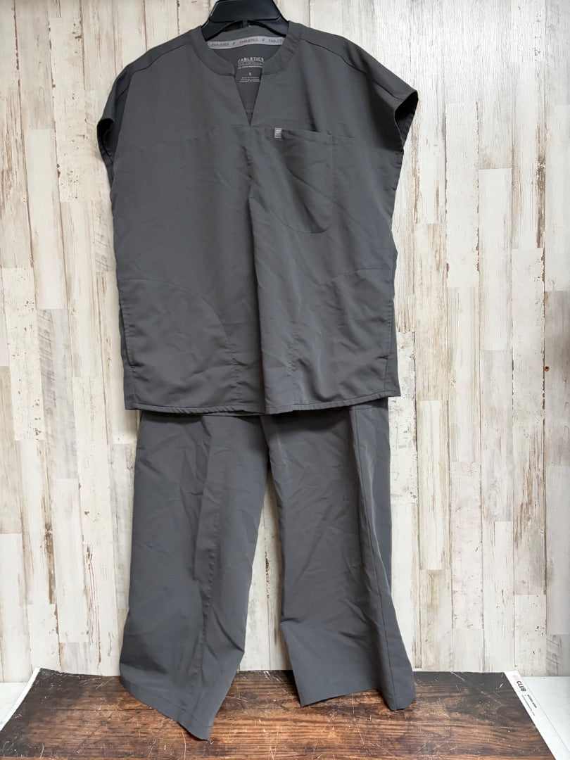 GREY FIGS 2PC SCRUB SET, LADIES S