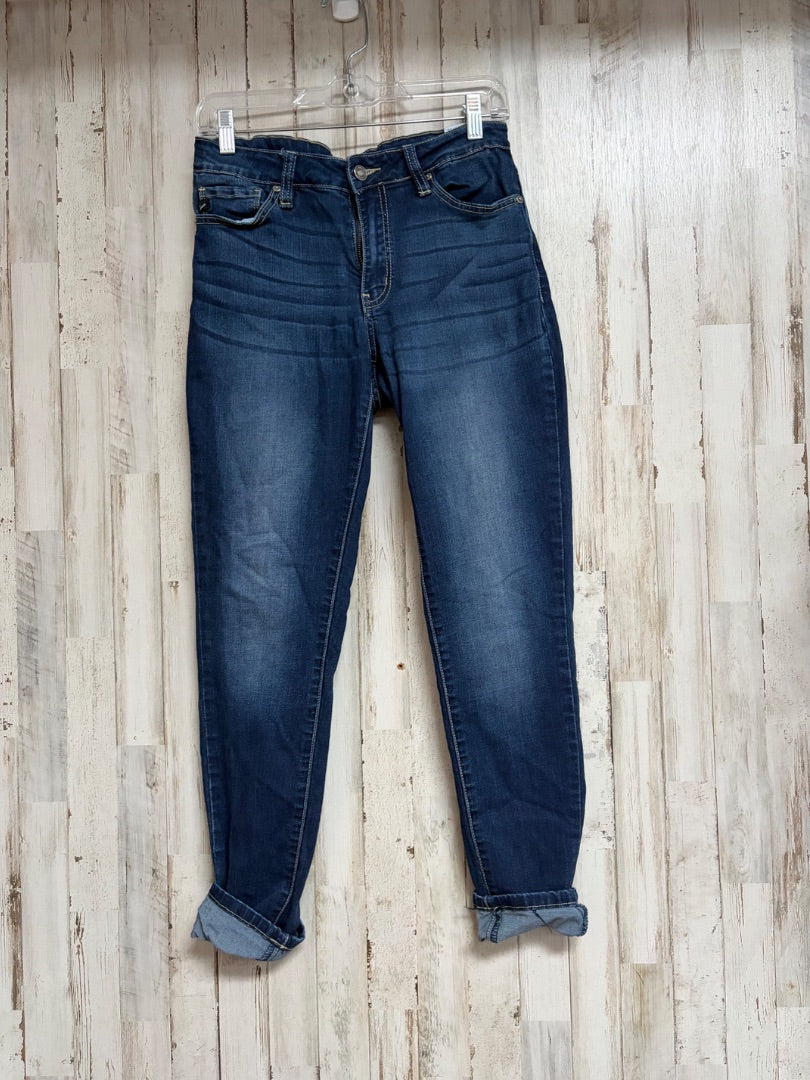 DENIM KANCAN SZ9 SKINNY JEAN, LADIES M