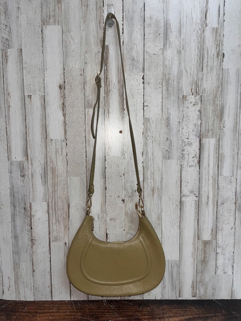 OLIVE LA VIA ROUNDED PURSE