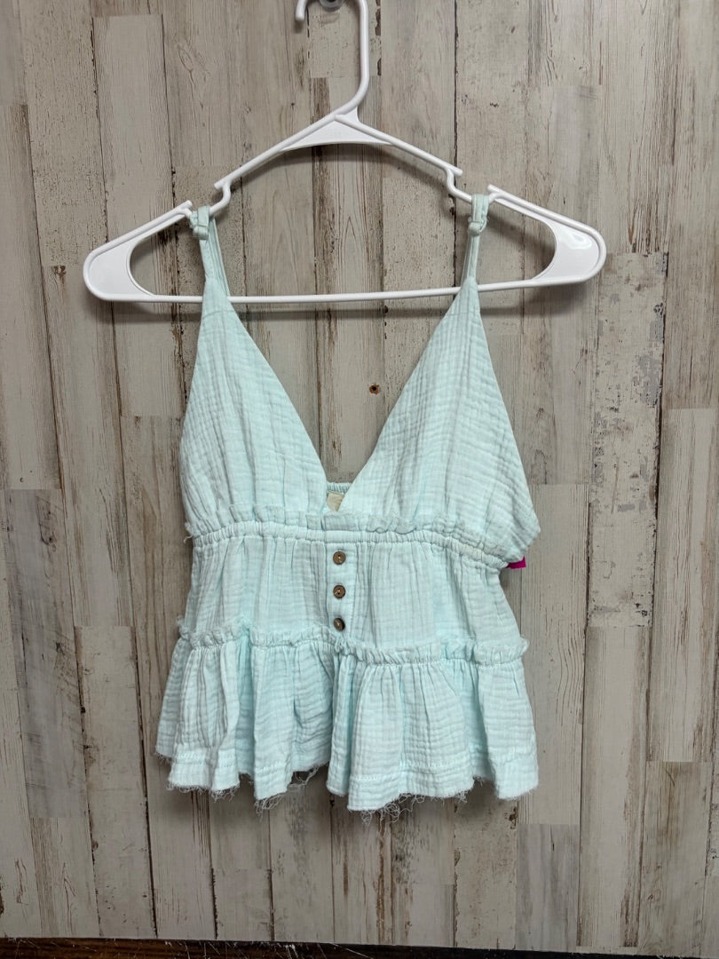 MINT MUSLIN TANK, LADIES M