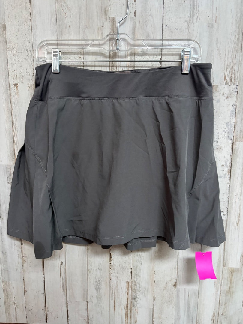 GREY SKORT, LADIES L
